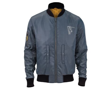 marcus replica jacket|marcus stand up collar.